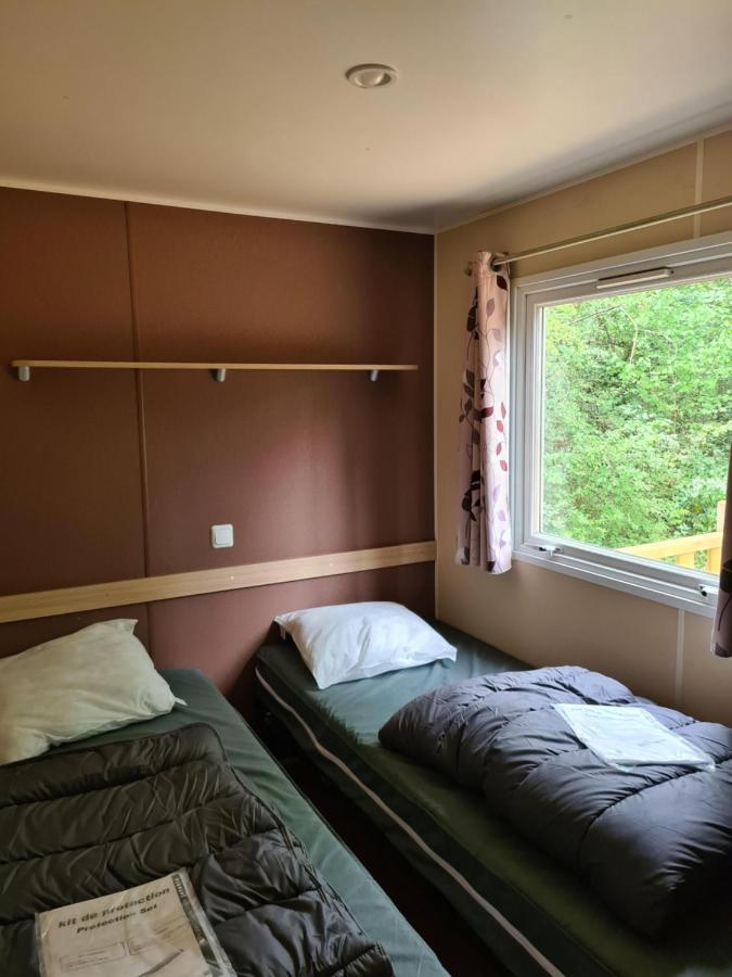 Mobil Home 卡米尔斯 外观 照片