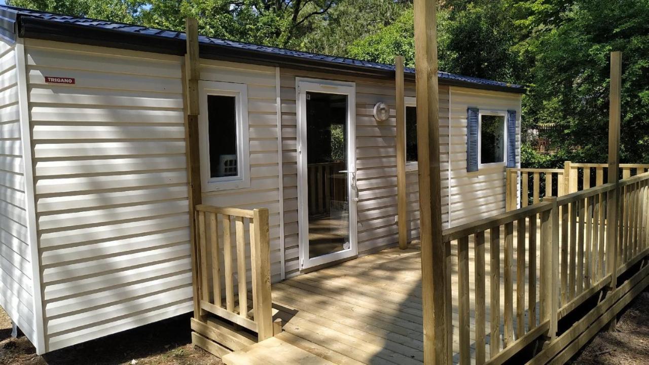 Mobil Home 卡米尔斯 外观 照片