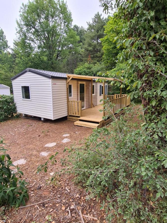Mobil Home 卡米尔斯 外观 照片